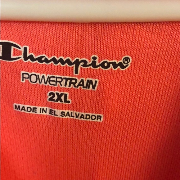 Champion Hooded jacket - Picture 2 of 6